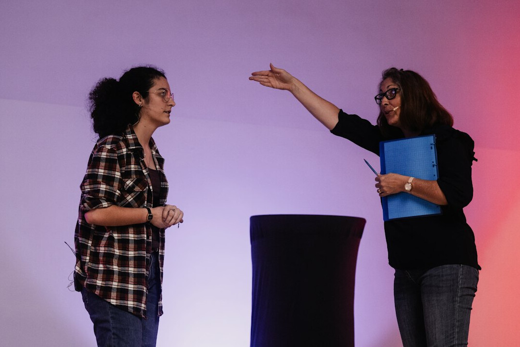 post presentation discussion